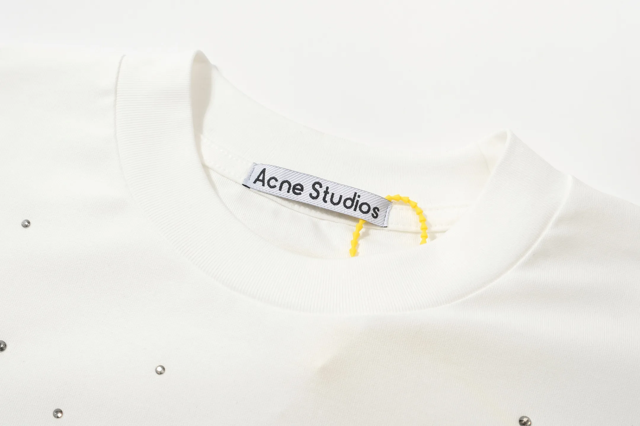 In Stock 🧨 3292#AC LOGO T White S-XL 20 3292#15014033